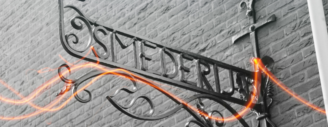 Smeedwerk van Jan Mostert Kunst- & Siersmederij