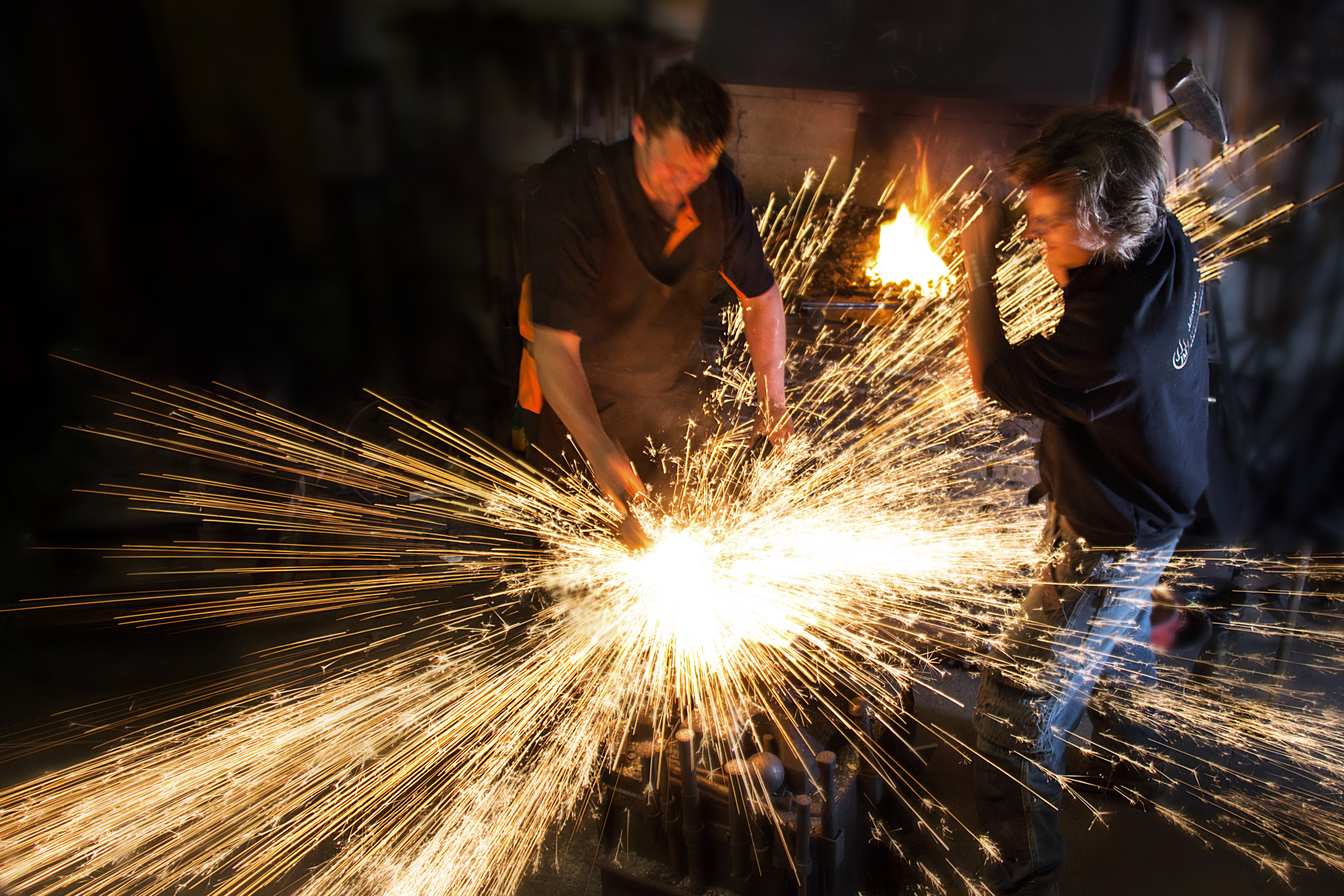 Mostert Smederij Workshop